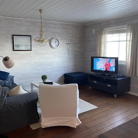 Rosendal Hyttetun ภายนอก รูปภาพ