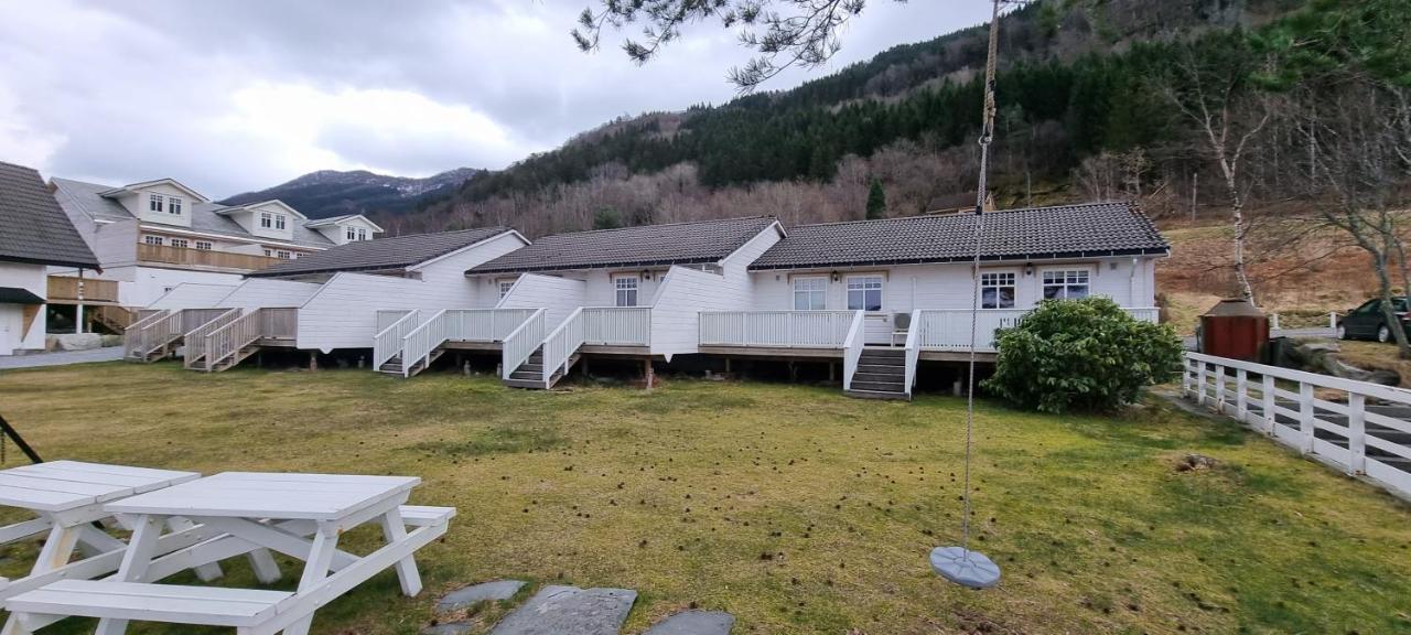 Rosendal Hyttetun ภายนอก รูปภาพ