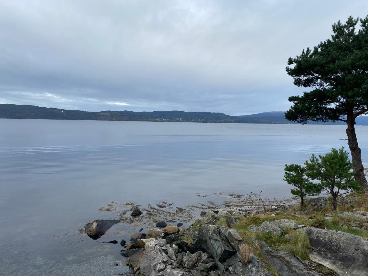 Rosendal Hyttetun ภายนอก รูปภาพ
