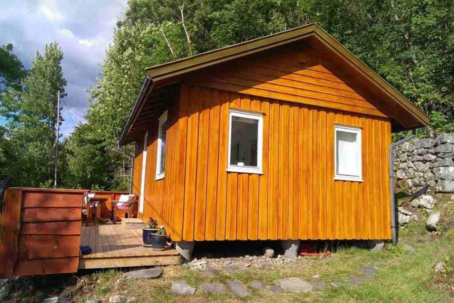 Rosendal Hyttetun ภายนอก รูปภาพ